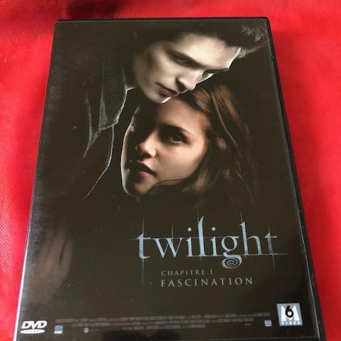 troc de  DVD Twilight - chapitre 1 : Fascination, sur mytroc