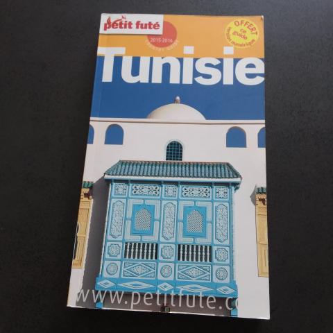 troc de  Guide touristique Tunisie, sur mytroc