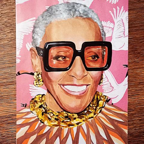 troc de  Affiche d'Ashley LONGSHORE., sur mytroc