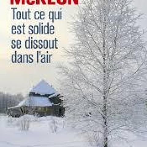 troc de  Livre - Tout ce qui est solide... - Poche - Darragh McKeon, sur mytroc