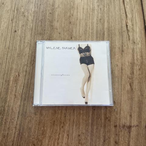 troc de  C.D. Mylène Farmer réservé Aventure, sur mytroc