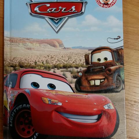 troc de  Livre cars, sur mytroc