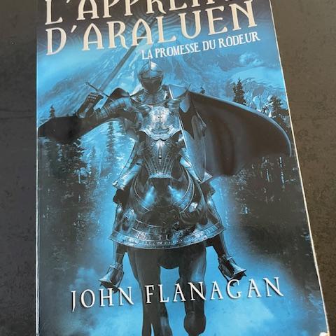 troc de  L'apprenti d'Araluen, sur mytroc