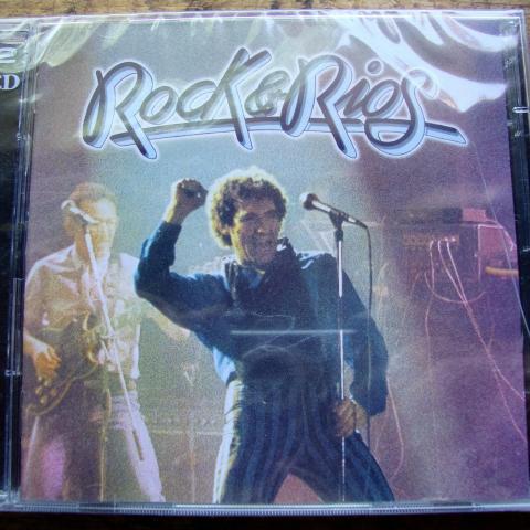 troc de  Rok & Rios 2 CD neuf sous blister ., sur mytroc