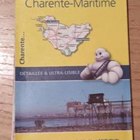troc de  Viachartaphilie - Carte Charente / Char. Maritime (2), sur mytroc