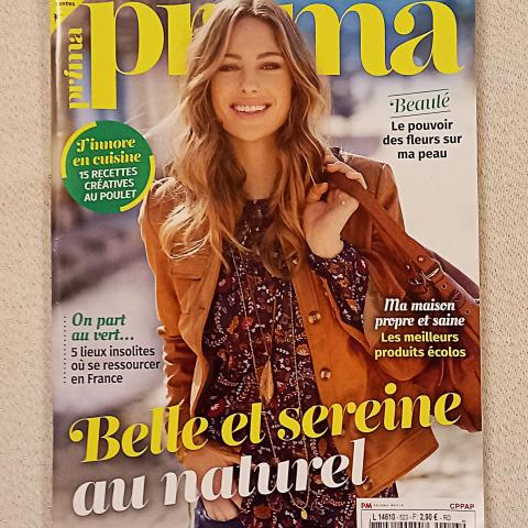 troc de  Magazine "Prima"., sur mytroc