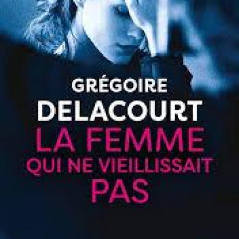 troc de  Livre - La femme qui ne vieillissait pas - Poche - G. Delacourt, sur mytroc