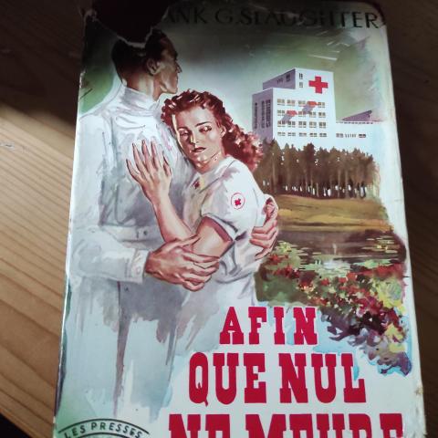 troc de  livre afin que nul ne meure, sur mytroc