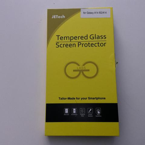 troc de  Verre trempé Samsung A14, sur mytroc