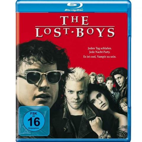 troc de  Recherche Bluray The Lost Boys - Kiefer Sutherland, sur mytroc