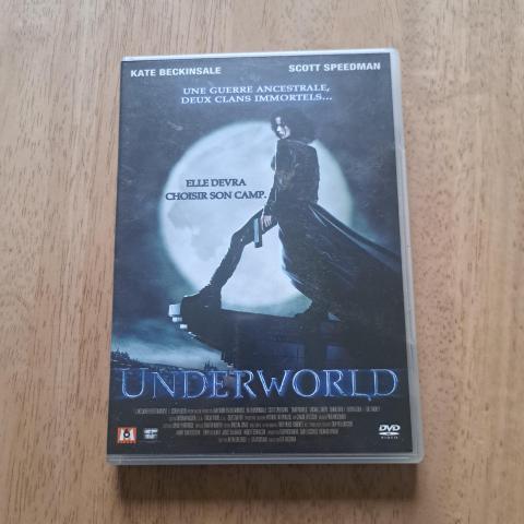 troc de  DVD Underworld, sur mytroc