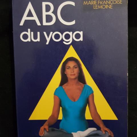 troc de  1 livre +1 Mag  Sur le Yoga, sur mytroc