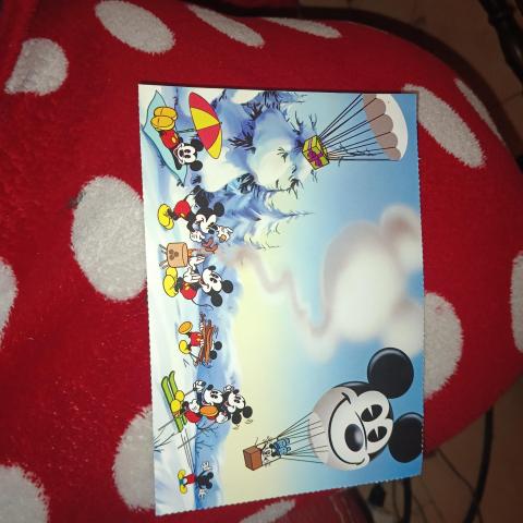 troc de  Carte postale Mickey, sur mytroc