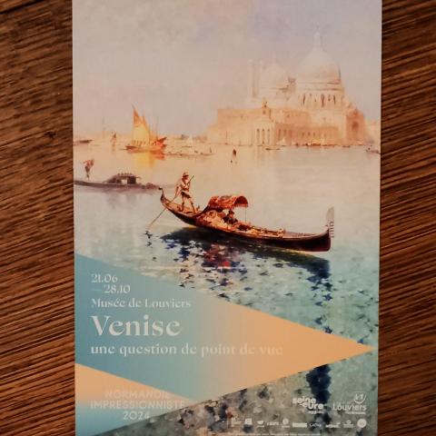 troc de  Carte "Venise"., sur mytroc