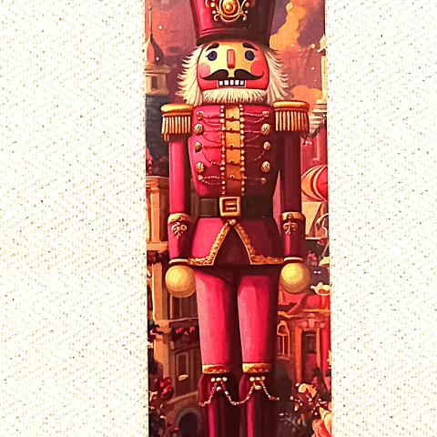 troc de  Marque-page "Casse-Noisette 18". RÉSERVÉ., sur mytroc