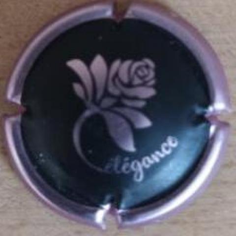 troc de  Capsule Gén. Mousseux - Bouton de Rose Élégance, sur mytroc