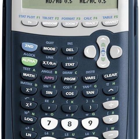 troc de  Attribué Calculatrice Texas Instruments TI-84 Plus, sur mytroc
