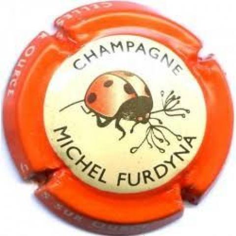 troc de  Attribué Capsule Champagne Michel Furdyna, sur mytroc
