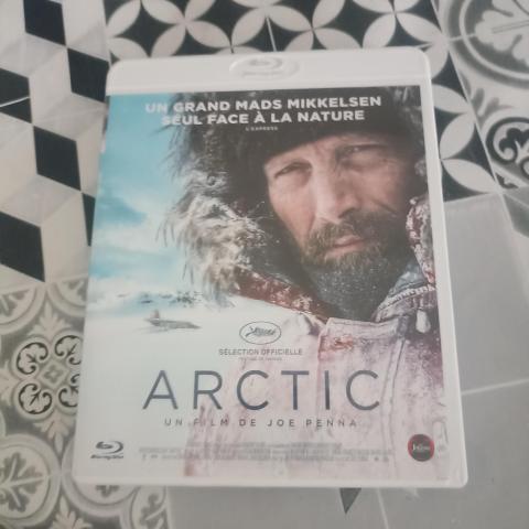 troc de  Blu-ray - Arctic, sur mytroc