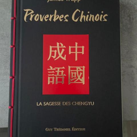 troc de  Livre chinois, sur mytroc