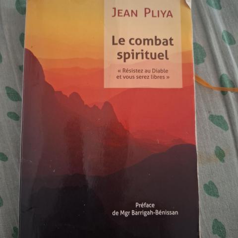 troc de  Livre le combat spirituel, sur mytroc