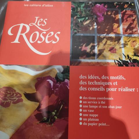 troc de  Les roses idées créatives, sur mytroc