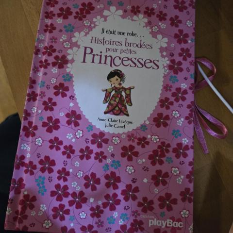 troc de  Histoires pour petite princesse, sur mytroc