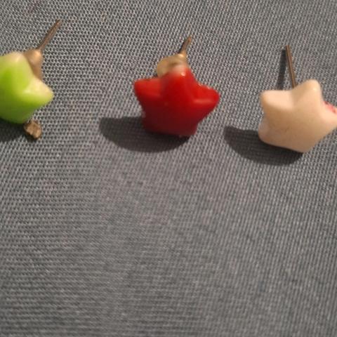 troc de  Boucles d'oreilles unique, sur mytroc