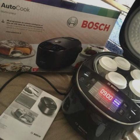 troc de  Autocook bosch, sur mytroc