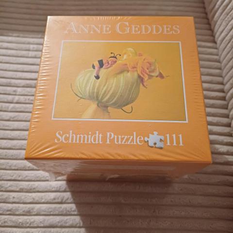 troc de  Réservé Puzzle Anne Geddes, sur mytroc