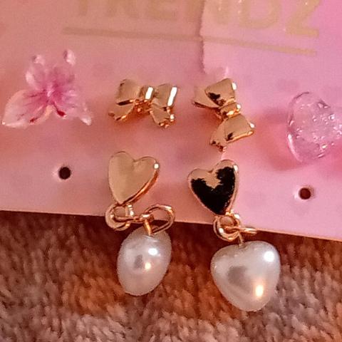 troc de  Reserver Troc Troc Lots Paires Boucles D oreilles, sur mytroc