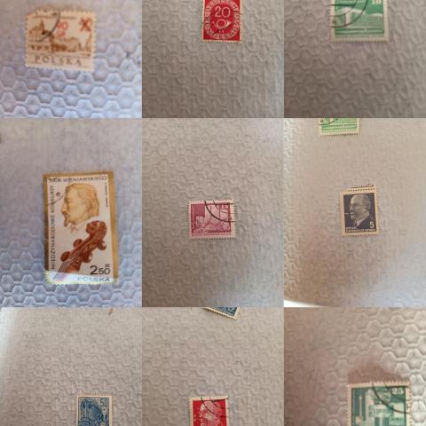 troc de  Lot de timbres, sur mytroc