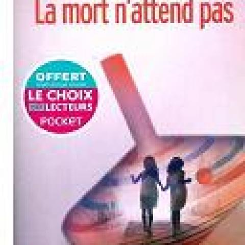 troc de  Livre - La mort n'attend pas - Poche - Peter James, sur mytroc