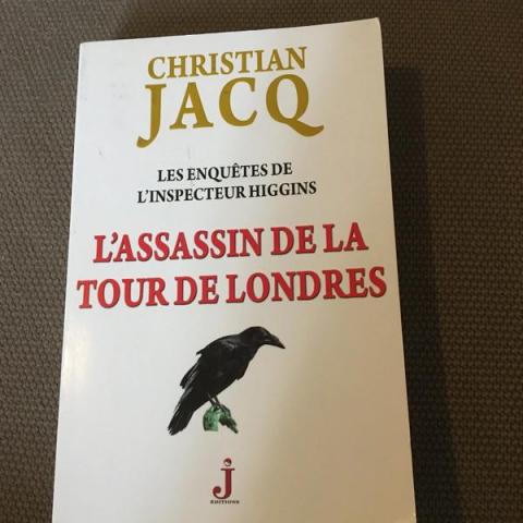 troc de  L’assassin de la tour de londres, sur mytroc