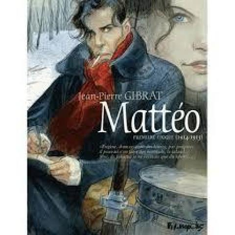 troc de  Attribué BD - Mattéo - Tome 1, sur mytroc