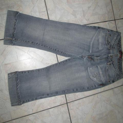 troc de  P&antacourt 16 ans jeans fantaisie   6 noisettes, sur mytroc