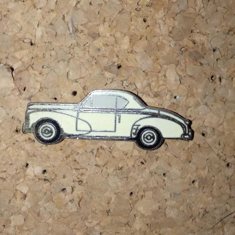 troc de  pin's voiture sans attache réserver trokanik, sur mytroc