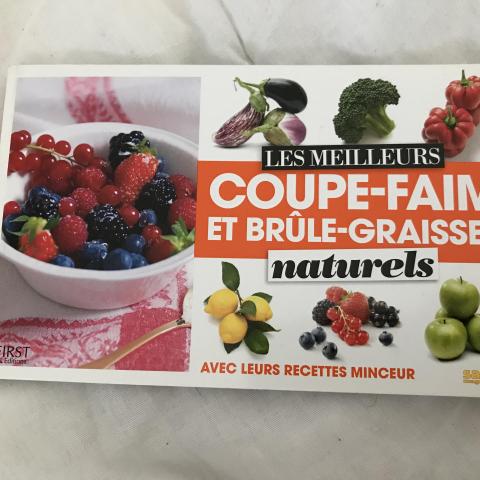 troc de  Les meilleurs coupe-faim et brûle-graisses naturels avec recettes, sur mytroc