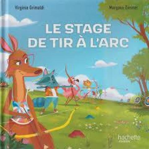 troc de  Attribué L.Jeunesse - Le Stage de Tir à l'Arc, sur mytroc