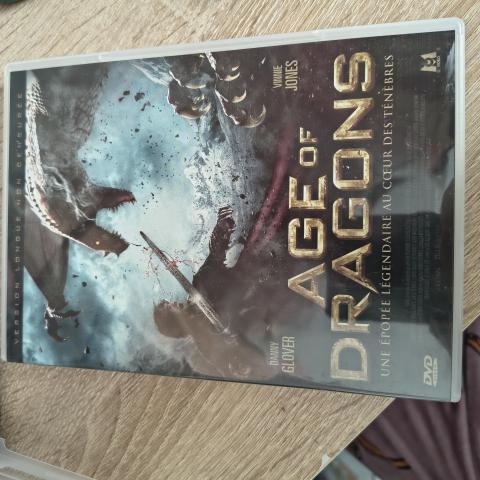 troc de  Dvd age of dragon, sur mytroc