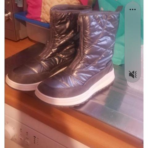 troc de  Bottines hiver  38   neuves, sur mytroc