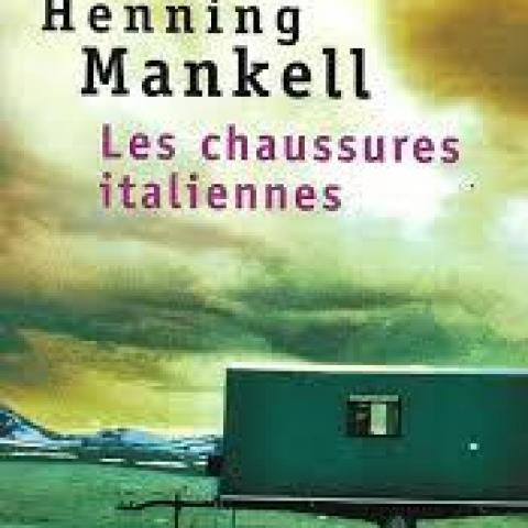 troc de  Livre - Les Chaussures italiennes - Poche - Henning Mankell, sur mytroc