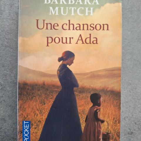 troc de  Une chanson pour Ada, sur mytroc