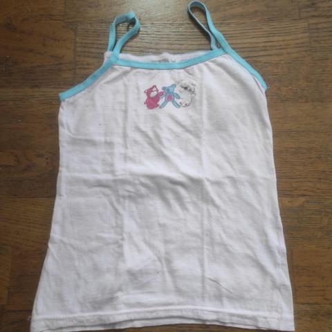 troc de  Tricot de corps 10 ans, sur mytroc