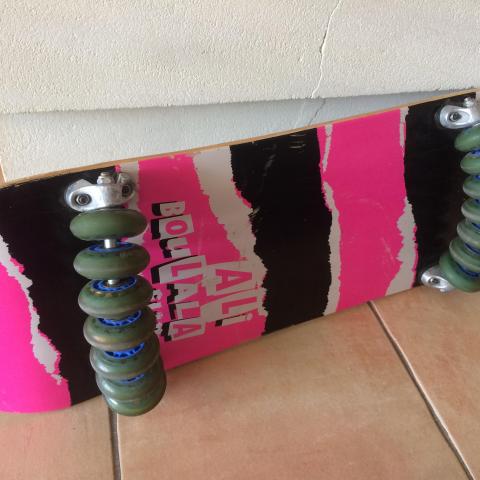 troc de  Skateboard 14 roues, sur mytroc