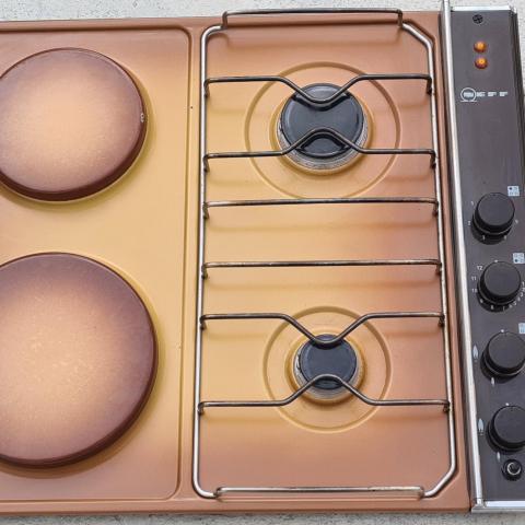 troc de  Plaque de cuisson mixte, sur mytroc