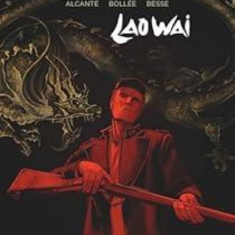 troc de  Recherche le livre Laowaï d'Alcante (Tomes 1, 2 et 3), sur mytroc