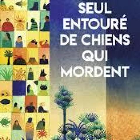 troc de  Livre - Seul entouré de chiens qui mordent - Poche - D.Thomas, sur mytroc