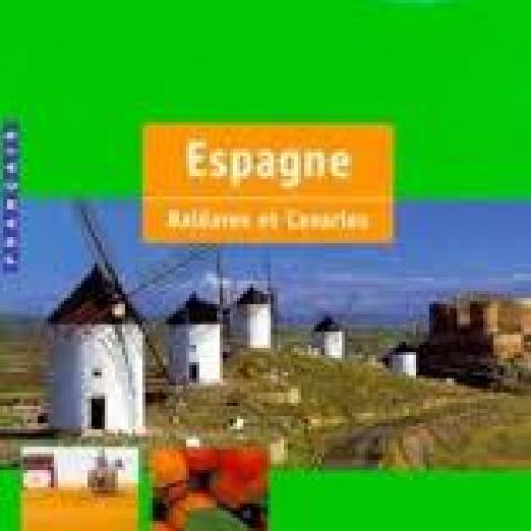 troc de  Guide Michelin - Espagne Baléares et Canaries, sur mytroc
