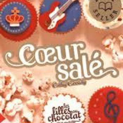 troc de  L.Jeunesse - Coeur Salé - Les filles au chocolat, sur mytroc